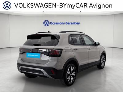 Volkswagen t-Cross 1.0 Tsi 116 Start/Stop Bvm6 Vw Edition