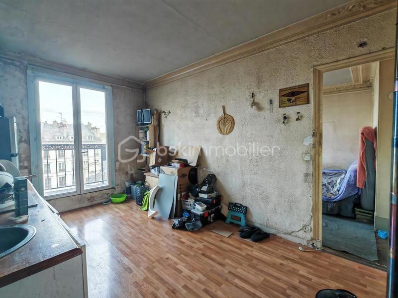 Appartement - 30 m² - 2 pièces