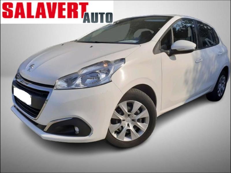 Peugeot 208 1.5 Blue Hdi