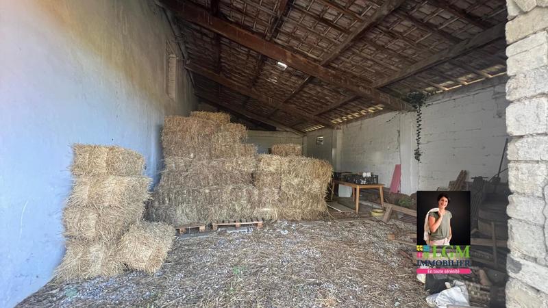 Corps de ferme - 192 m² - 1 pièce