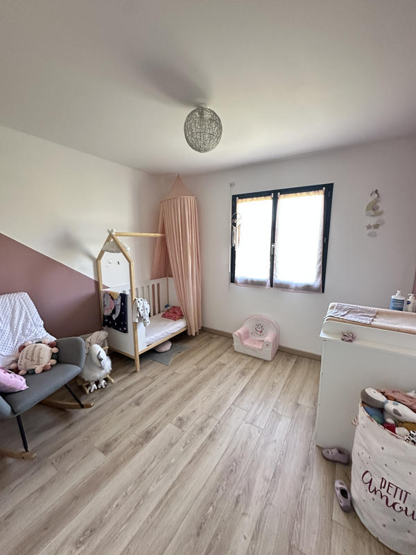 Maison - 137 m² - 7 pièces