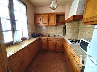 Maison - 111 m² - 4 pièces