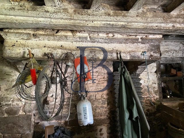 Maison ancienne - 150 m² - 4 pièces