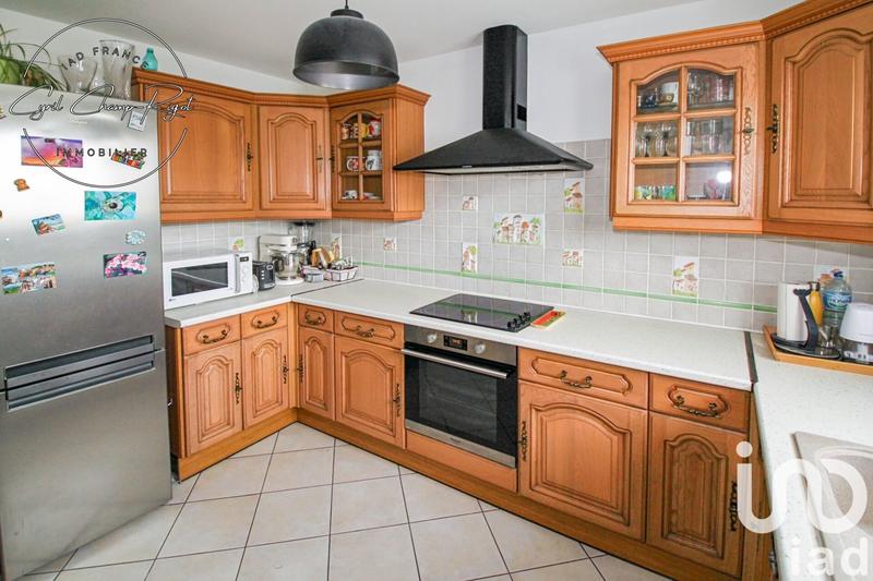 Maison - 85 m² - 4 pièces