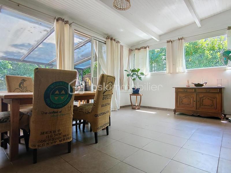 Maison bordelaise - 158 m² - 6 pièces