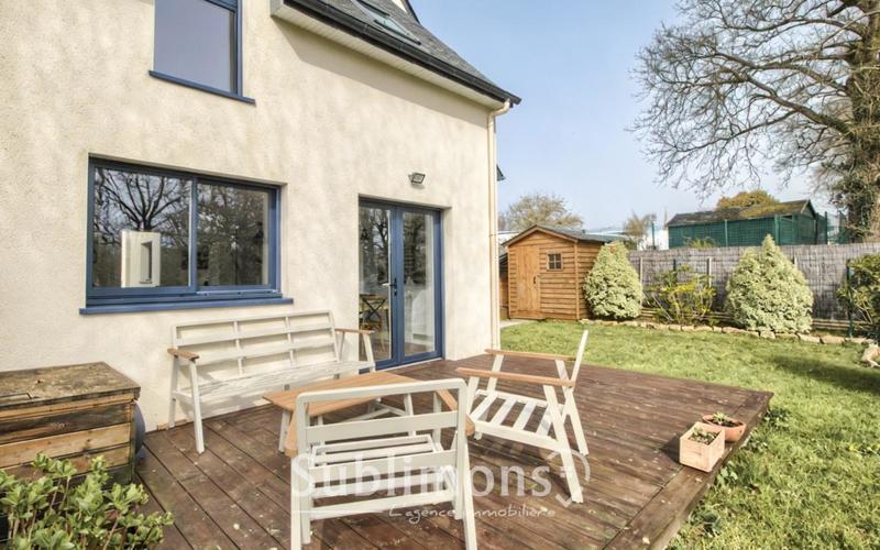 Maison - 111 m² - 5 pièces