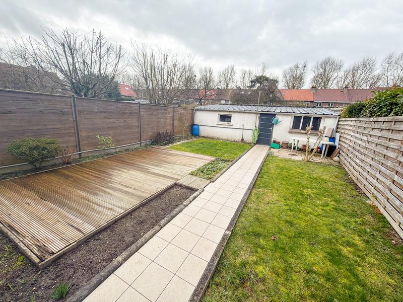 Maison - 100 m² - 5 pièces