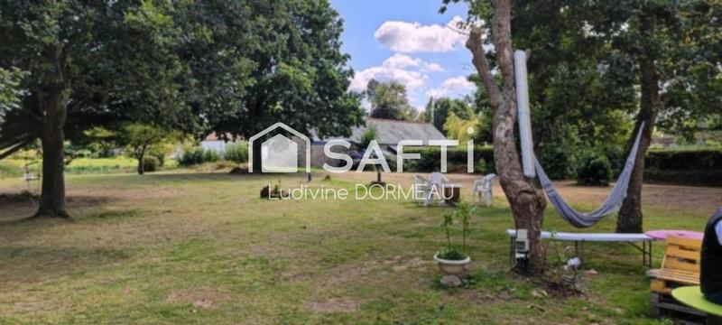 Maison - 125 m² - 6 pièces