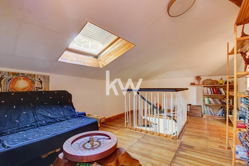 Maison - 147 m² - 6 pièces