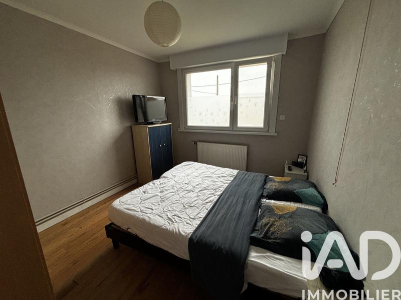 Maison de village - 124 m² - 4 pièces