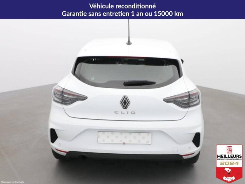 Renault Clio 1.5 Blue Dci 100ch Evolution Gsr2