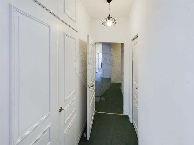 Appartement - 172 m² - 7 pièces