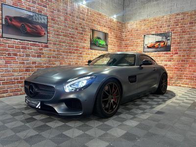 Mercedes Amg Gt s 510 ch / Pack Carbone 2ème main