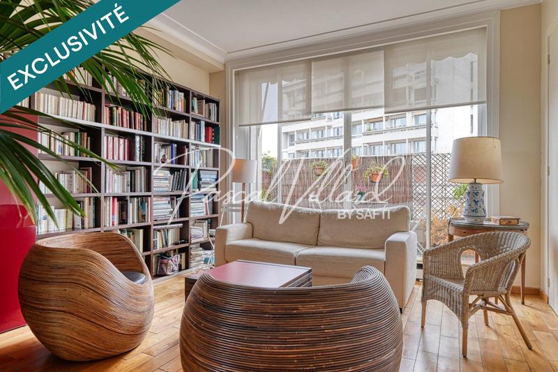 Appartement - 138 m² - 5 pièces