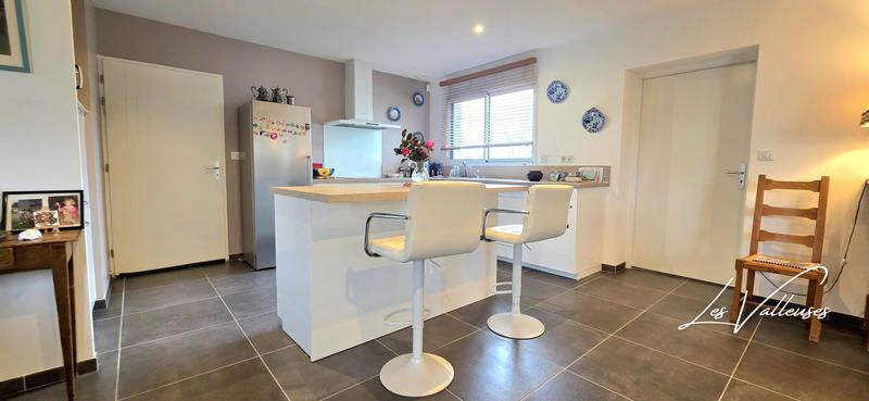 Maison contemporaine - 172 m² - 5 pièces