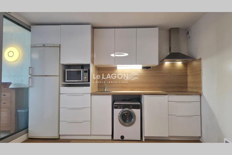 Appartement - 30 m² - 2 pièces