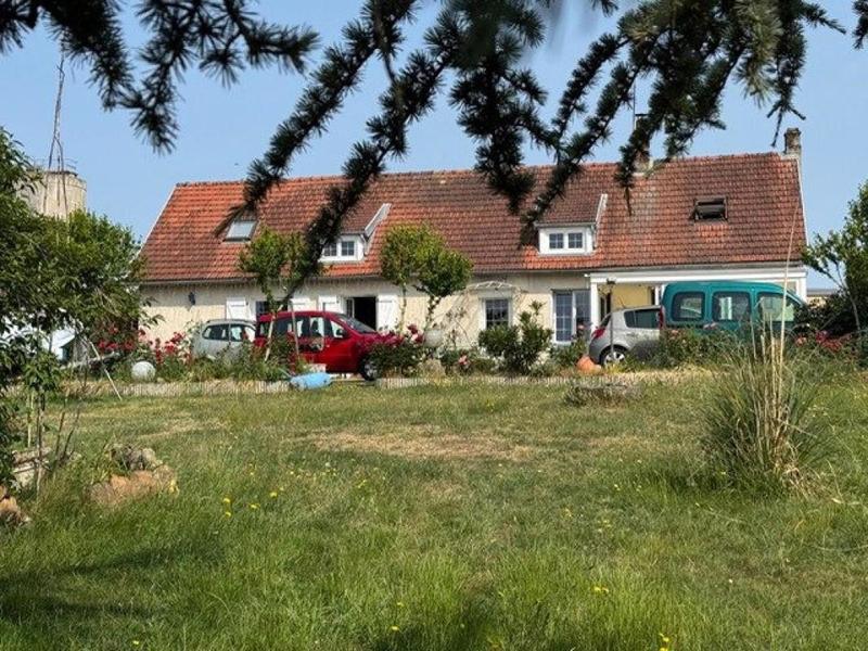 Maison - 105 m² - 7 pièces