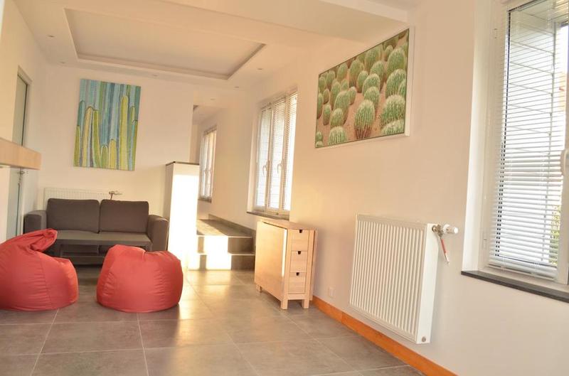 Chambre - 20 m² - 1 pièce