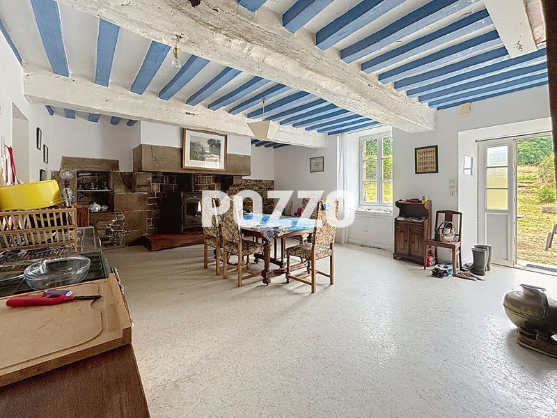 Maison - 113 m² - 4 pièces