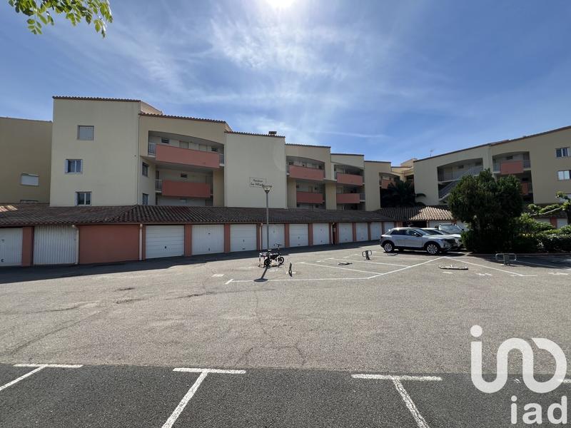 Studio - 24 m² - 1 pièce