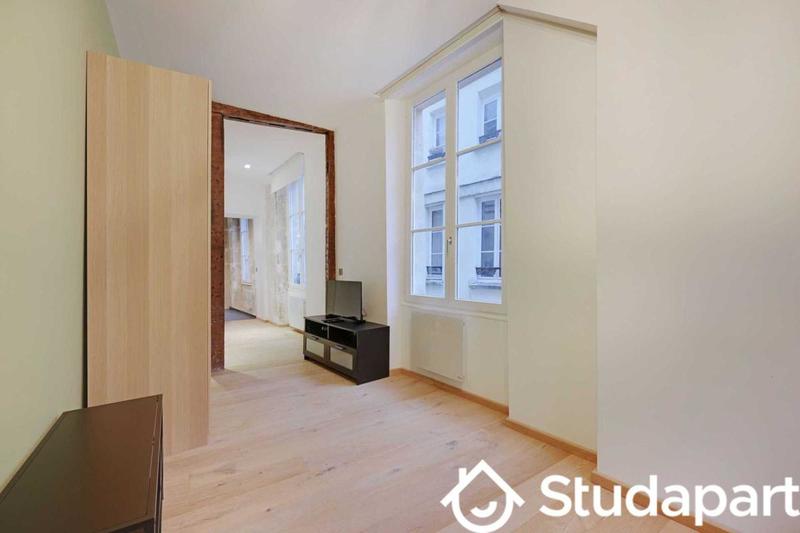 Appartement - 35 m² - 1 pièce