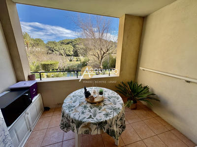 Appartement - 27 m² - 2 pièces