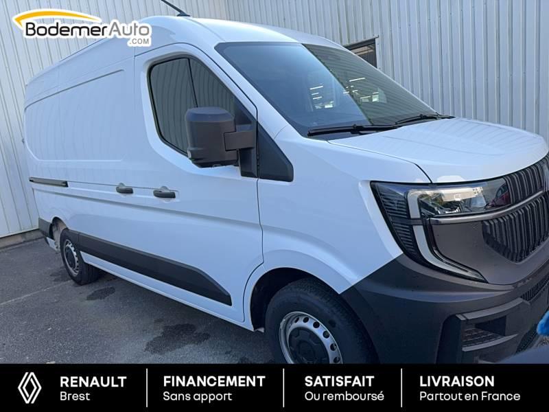 Renault Master Fourgon Fgn Trac 3t3 L2h2 Blue Dci 130 Advance