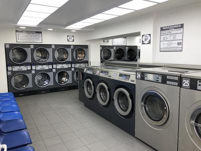 Montreuil Point Laverie