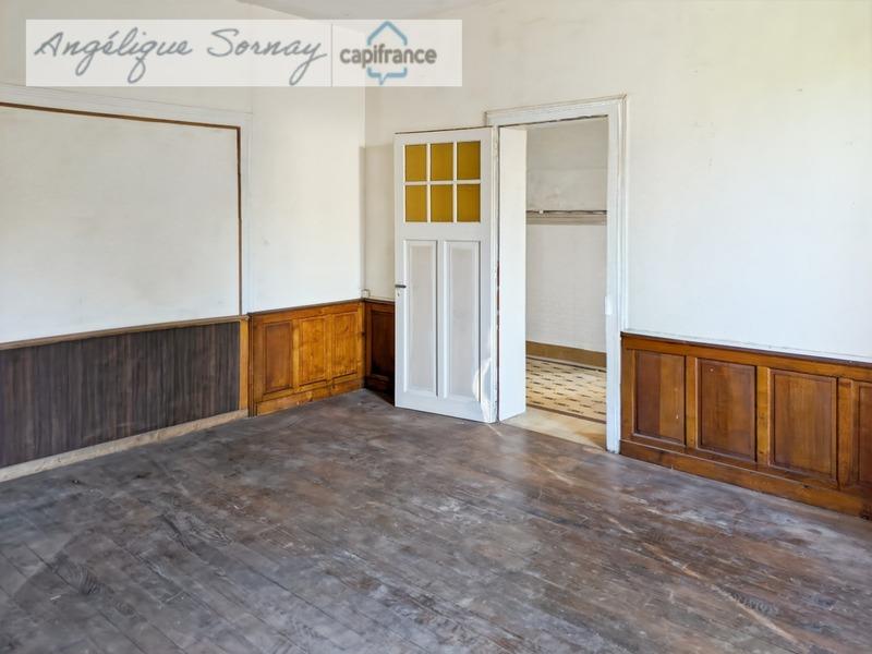 Maison de ville - 154 m² - 8 pièces