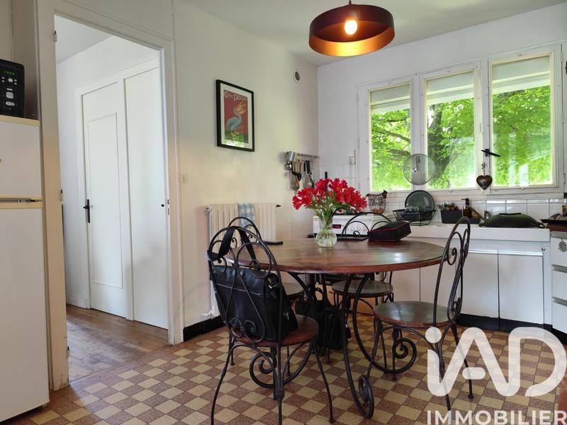 Maison - 81 m² - 5 pièces