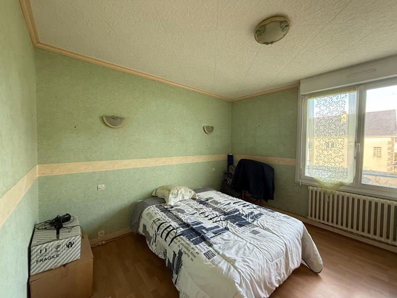 Maison - 86 m² - 5 pièces