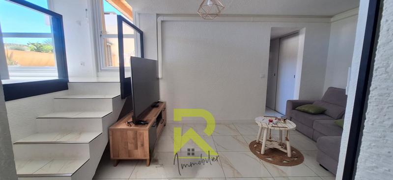 Appartement - 75 m² - 4 pièces