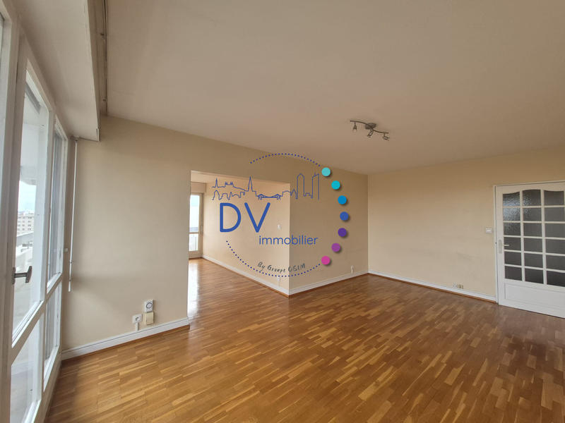 Appartement - 80 m² - 3 pièces