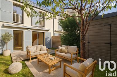 Maison - 111 m² - 5 pièces