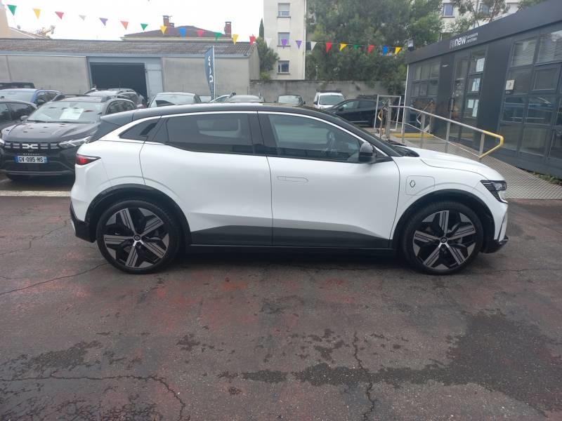 Renault Mégane E-Tech Ev60 220 ch super charge Iconic