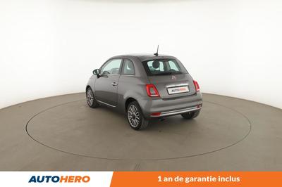 Fiat 500 0.9 TwinAir Club Dualogic 85 ch