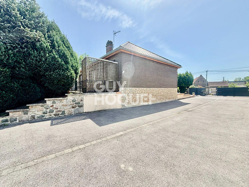 Maison - 83 m² - 4 pièces