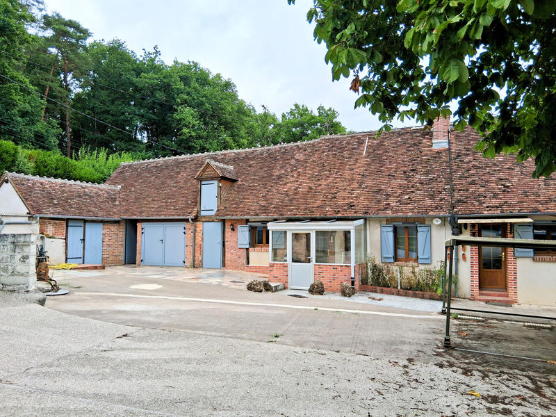 Maison - 85 m² - 4 pièces