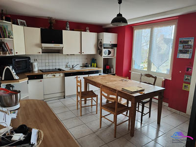 Maison - 170 m² - 6 pièces