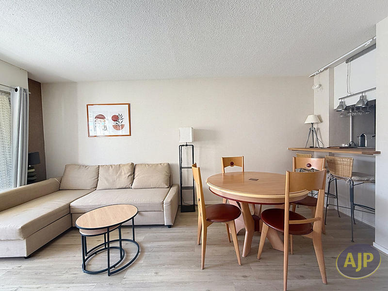 Appartement - 40 m² - 2 pièces