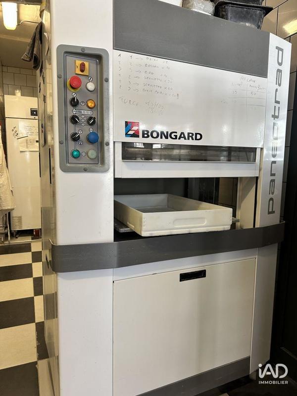 Local commercial - 86 m²