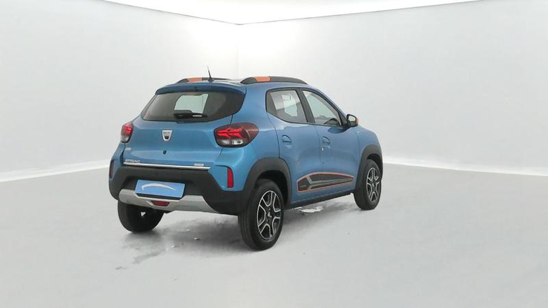 Dacia Spring Achat Intégral Confort Plus