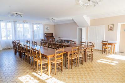 Demeure - 700 m² - 20 pièces