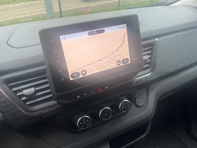 Renault Trafic Van Fg Gcf L2h1 3t blue dci 130 E6e