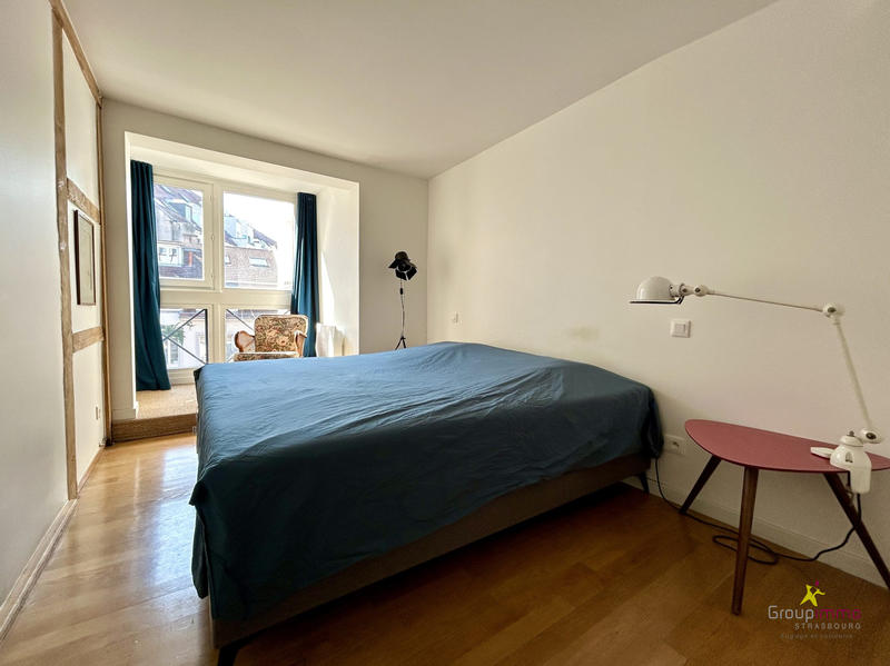 Appartement - 113 m² - 3 pièces