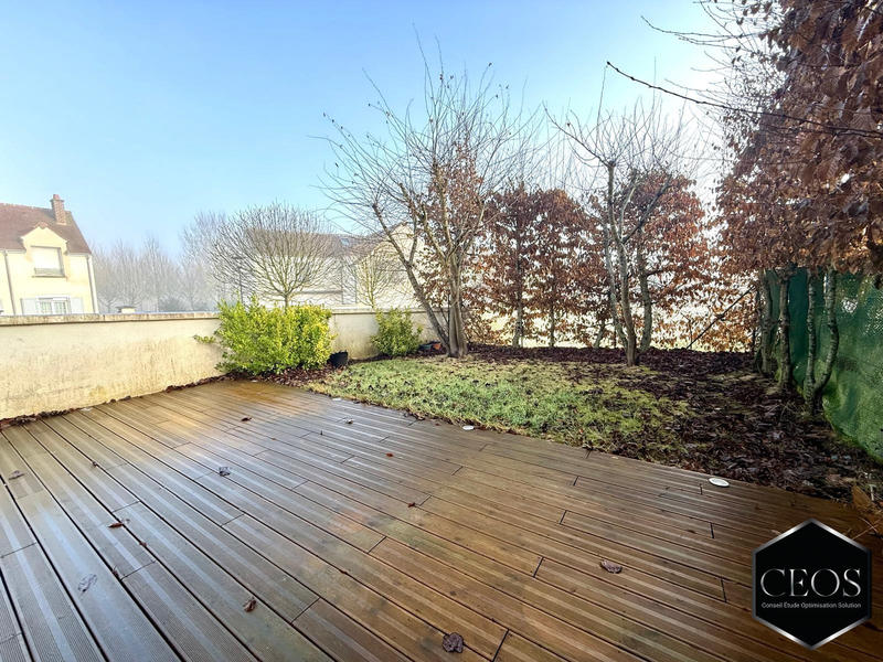 Maison traditionnelle - 88 m² - 5 pièces