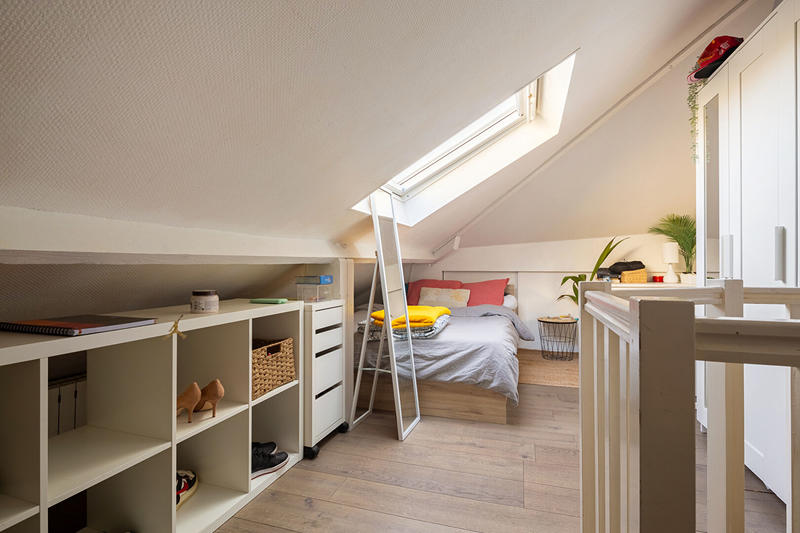 Maison - 66 m² - 4 pièces