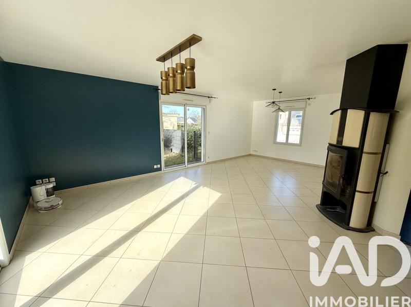 Maison - 148 m² - 6 pièces