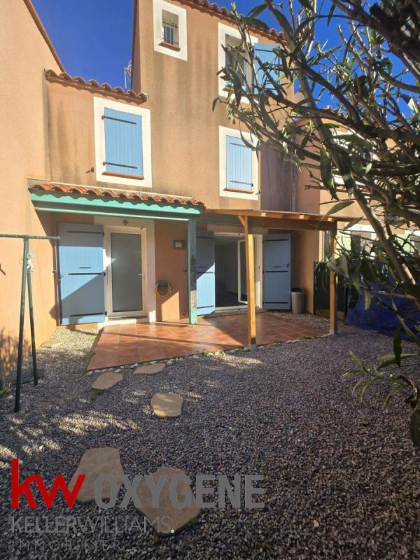 Maison - 72 m² - 4 pièces