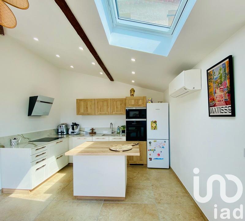 Maison - 145 m² - 6 pièces